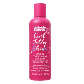 Umberto Giannini Curl Jelly Shine 180ml