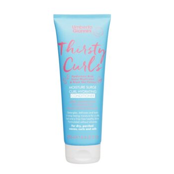Umberto Giannini Thirsty Curls Hydrating Conditioner 250ml