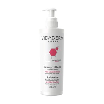 Vidaderm Body Cream 200ml