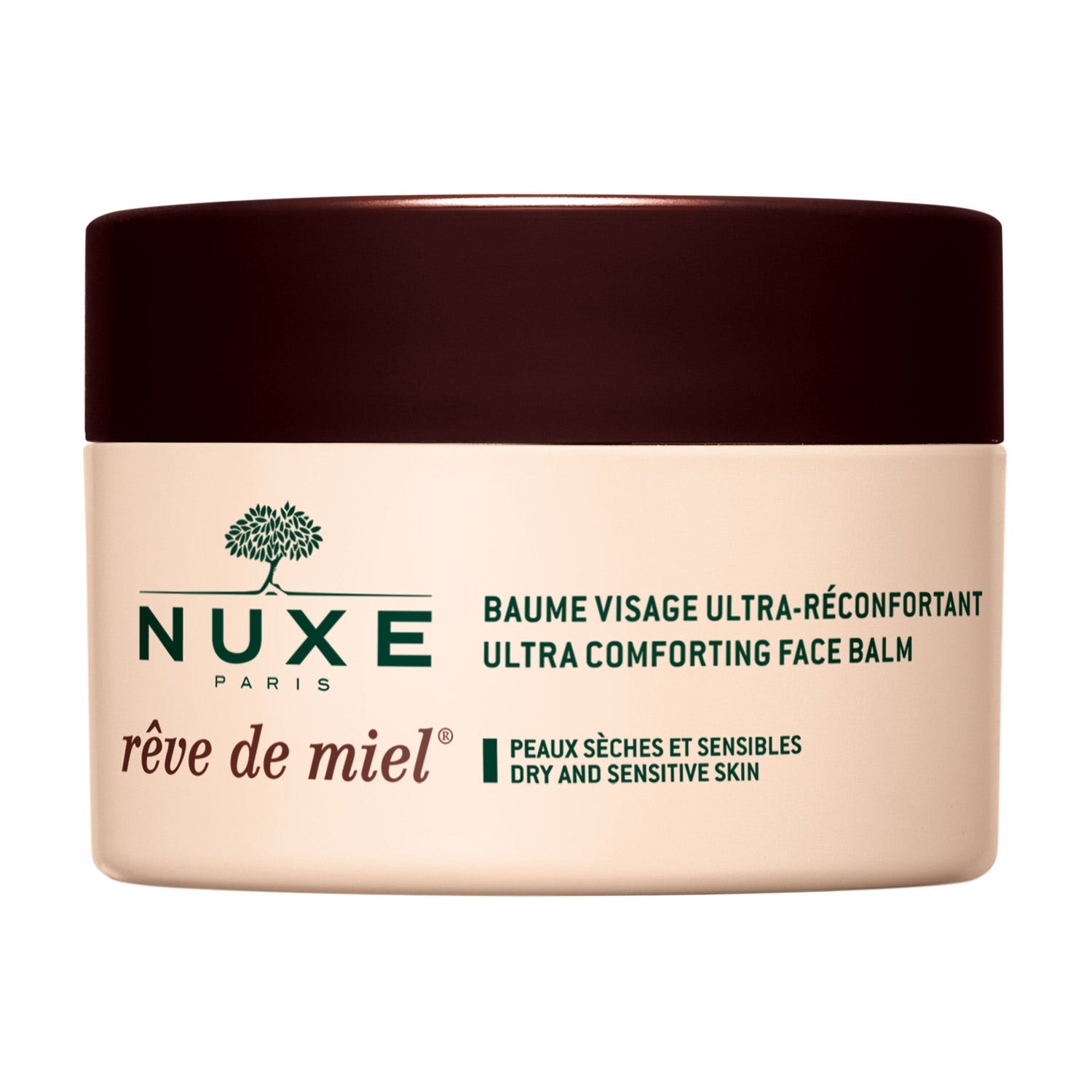 101750126_60379460c6506f4bd_97972 Nuxe Reve De Miel Ultra Comforting Face Balm 50 Ml