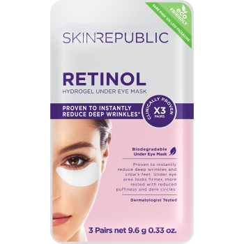Skin Republic Retinol Hydrogel Under Eye Patch