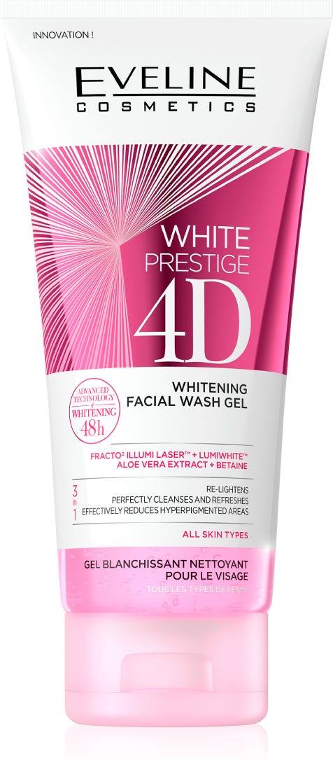 102787553_65833d254cf129bab_93335 Eveline White Prestige 4d Whitening Facial Wash Gel 200ml غسول جل لتفتيح البشرة