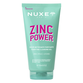 Nuxe Zinc Power Purifying Cleansing Gel 150ml