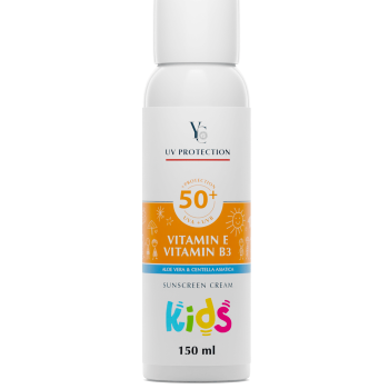 Yc Sunscreen Spray Uv +50 Kids - 150 ml