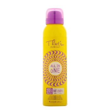 That'So All In One Sport - Extra Dry - SPF 20/30*/50+* - 100 ml