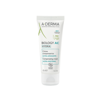A-Derma Phys-AC HYDRA Moisturizing Cream 40 ml