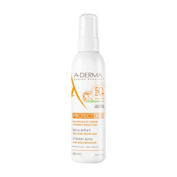 A Derma Protect Kids Sunscreen Spray Spf 50+ 200ml