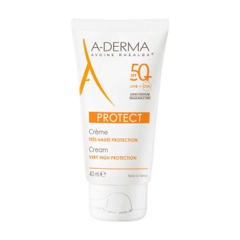 A Derma Protect Sunscreen Cream Spf 50+ 40ml