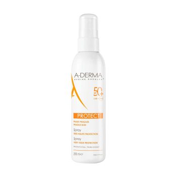 A Derma Protect Sunscreen Spray Spf 50+ 200ml