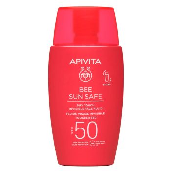 Apivita Bee Sun Safe Dry Touch Face Fluid SPF 50 50 ml