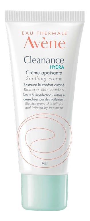 Avene Cleanance Hydra Soothing Cream 40 ml
