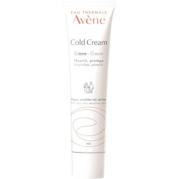 Avene Cold Cream Nourishes For Very Dry & Sensitive Skin 100 ml