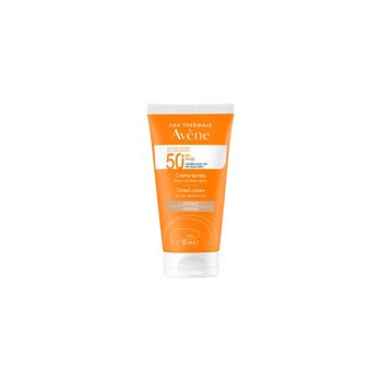 Avene Cream 50+ Tt Trsb 50ml Fa