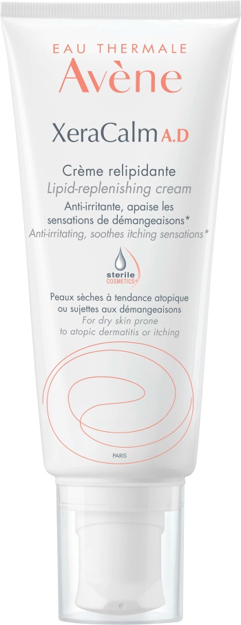Avene Cream Xera Calm Lipid Replenishing 200 ml