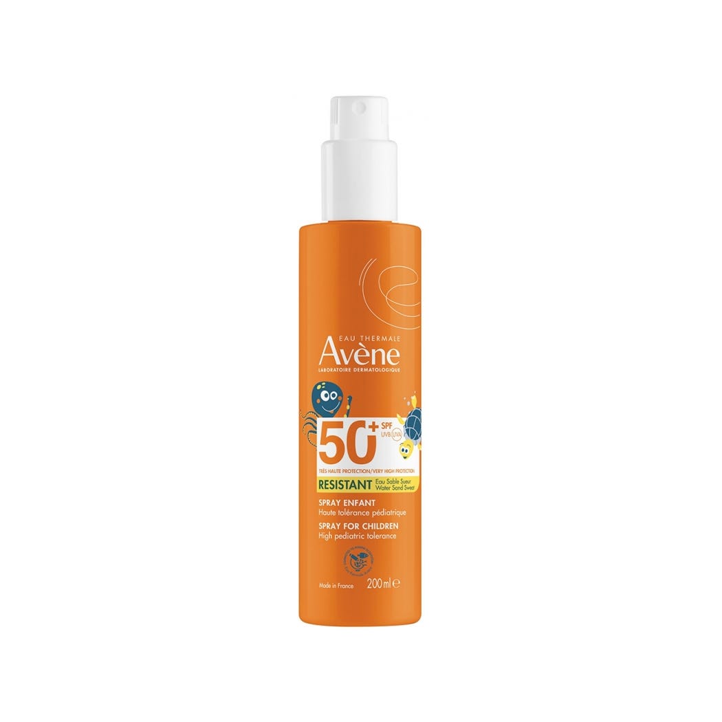 Avene Spray For Children SPF 50+ - 200 ml Avene Spray For Children SPF 50+ - 200 ml