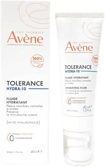 Avene Tolerance Hydra10 Fluide 40ml