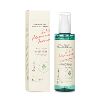 Axis-Y Quinoa One-Step Balanced Gel Cleanser Allskin 180ml