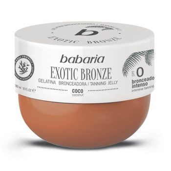 Babaria Exotic Bronze Tanning Jelly Coconut SPF0 - 300ml