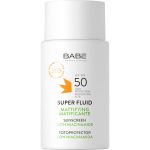 Babe Super Fluid Mattifying Sunscreen Spf50 - 50ml