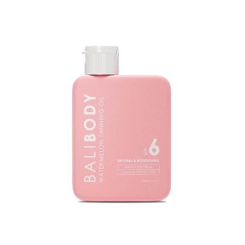 Bali Body Watermelon Tanning Oil Spf6 100ml