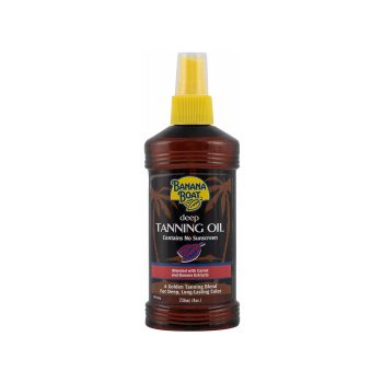 Banana Boat Deep Tanning Oil 236 Ml