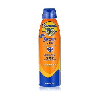 Banana Boat Sport Sunscreen Spray Spf100 170Gm