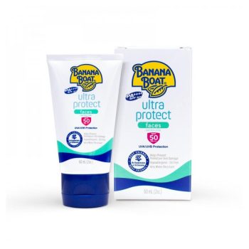 Banana Boat Ultra Protect Faces Lotion SPF50 - 60ml