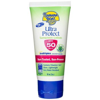 Banana Boat Ultra Protect Lotion SPF50 - 90ml