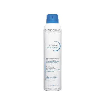 Bioderma Atoderm SOS Spray 200 milliliters