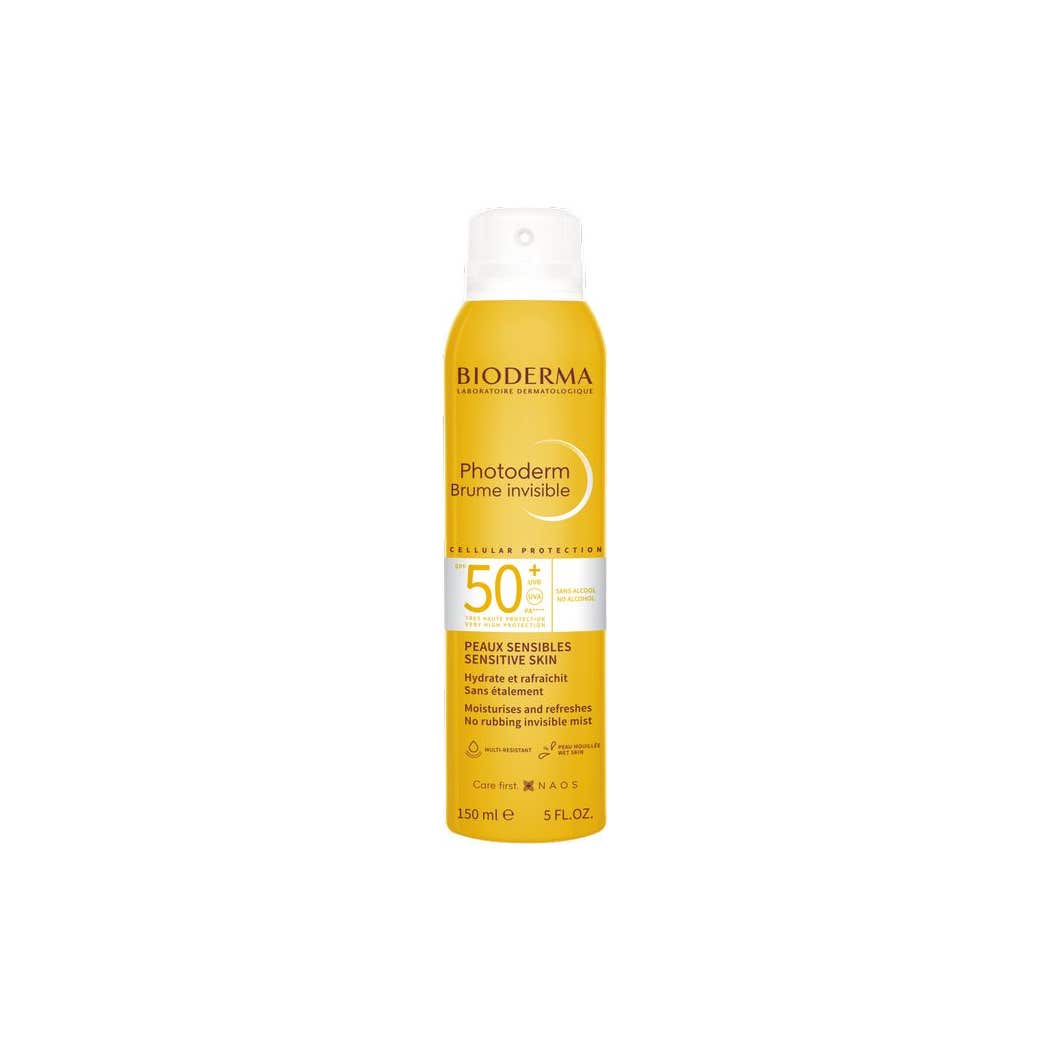 Bioderma Photoderm Brume Invisible Spf50 150Ml Bioderma Photoderm Brume Invisible Spf50 150Ml