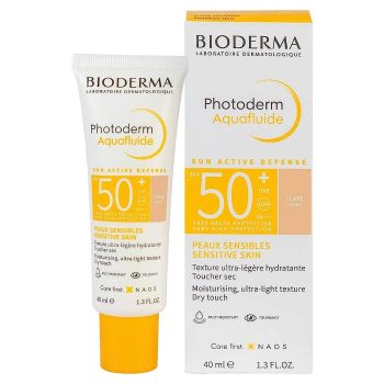 Bioderma Photoderm Fluid Light Spf 50+ 40 ml
