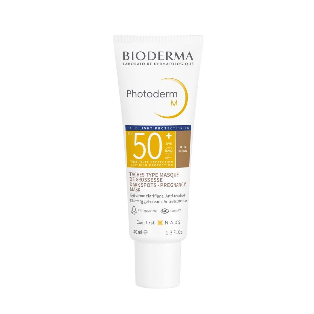 Bioderma Photoderm M Spf50+ Dark 40Ml Bioderma Photoderm M Spf50+ Dark 40Ml