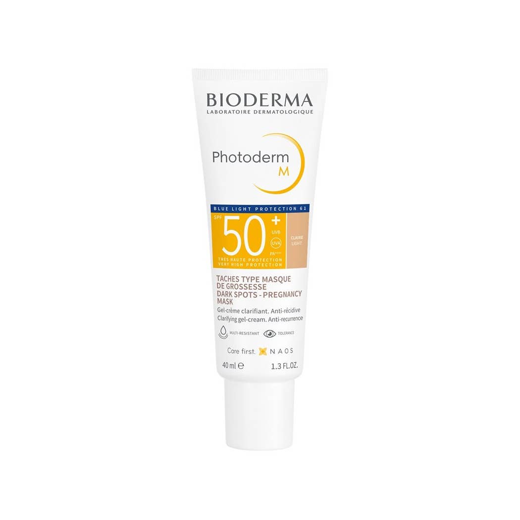 Bioderma Photoderm M Spf50+ Light 40Ml Bioderma Photoderm M Spf50+ Light 40Ml