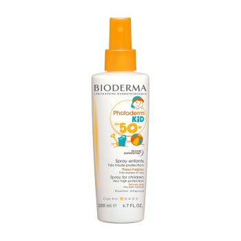 Bioderma Photoderm Pediatrics Spray SPF 50+ 200 milliliters