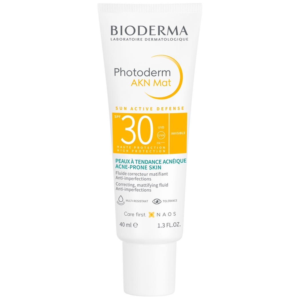 Bioderma Photoderm SPF 30 Mattifying Fluid 40 ml Bioderma Photoderm SPF 30 Mattifying Fluid 40 ml
