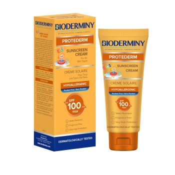 Bioderminy Protederm Kids Sunscreen Cream SPF 100+ 50ml