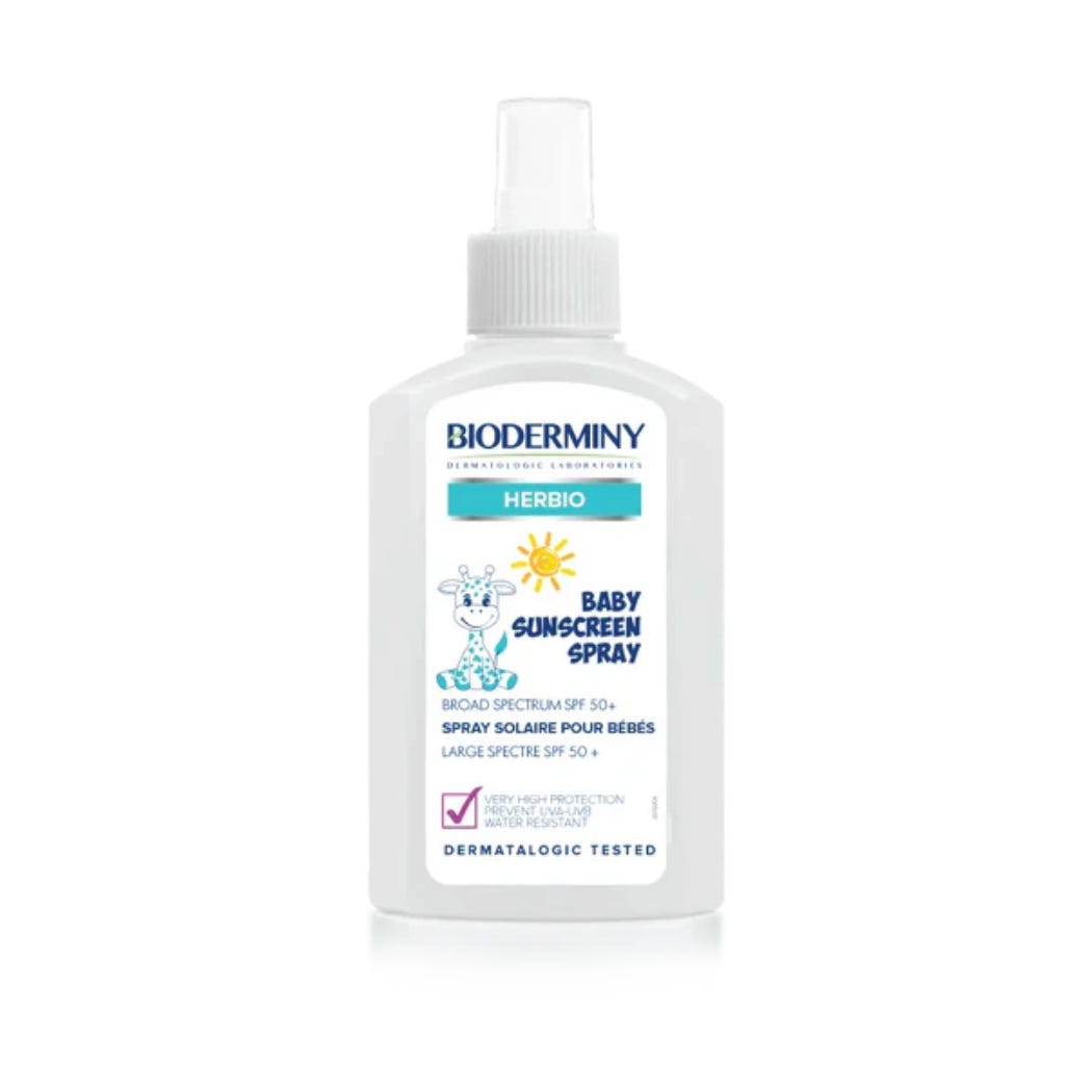 Bioderminy Protederm Kids Sunscreen Bioderminy Protederm Kids Sunscreen
