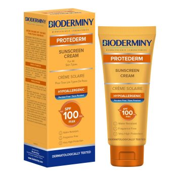 Bioderminy Protederm Sunscreen Cream SPF 100+ 50ml
