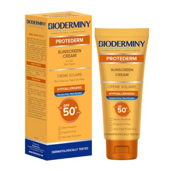 Bioderminy Protederm Sunscreen Cream SPF 50+ 50ml