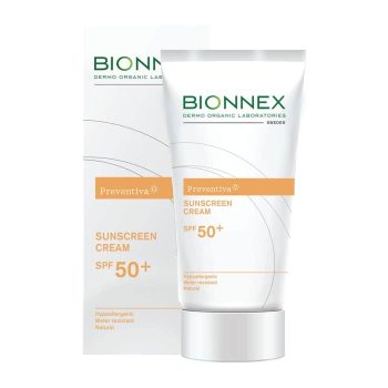 Bionnex Preventiva Sunscreen Cream Anti Aging Spf50+ 50 Ml