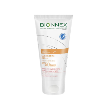 Bionnex Preventiva Sunscreen Cream Hyperpigmen Spf50+ 50 Ml