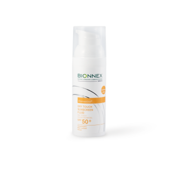 Bionnex Preventiva Sunscreen Fluid Dry Touchspf50+ 50ml