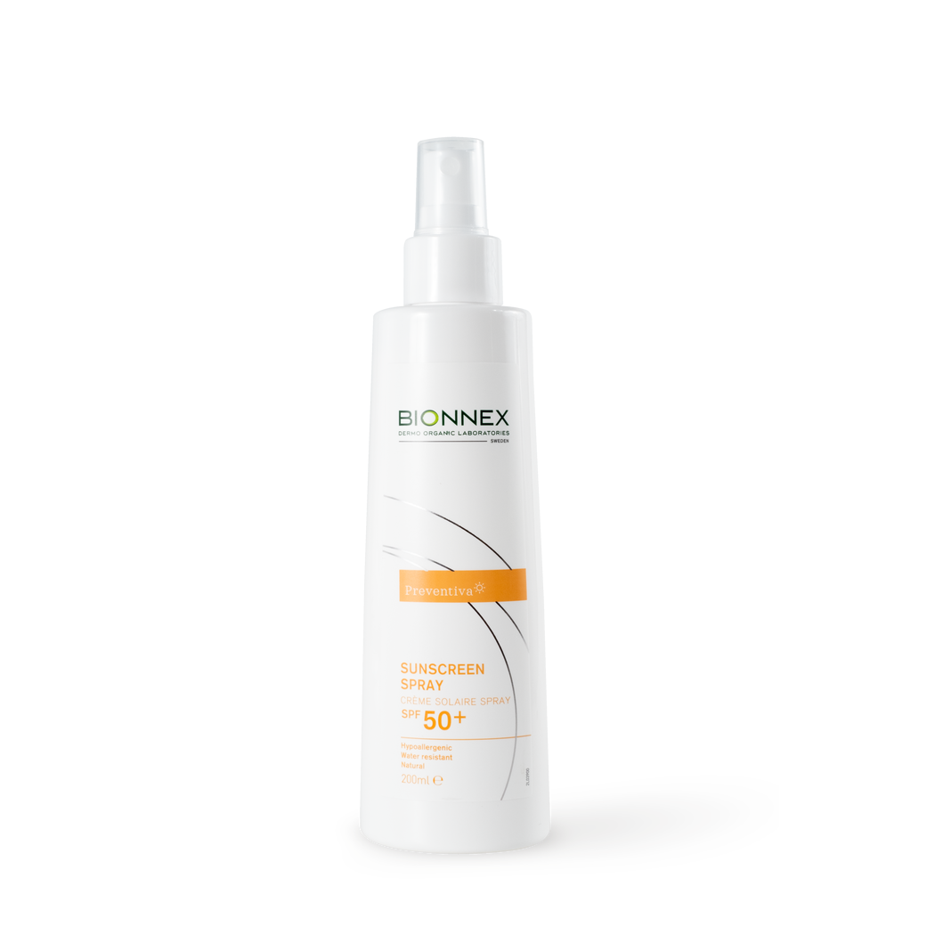 Bionnex Preventiva Sunscreen Spray Spf50+ 200ml Bionnex Preventiva Sunscreen Spray Kids Spf50+ 200ml
