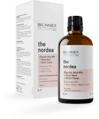 Bionnex The Nordea Glycolic Acid 8% 100ml