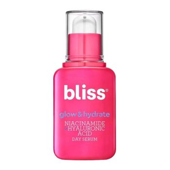 Bliss Glow & Hydrate Niacinamide Hyaluronic Day Serum 30ml