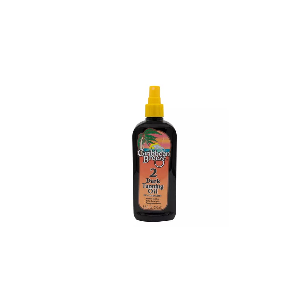 Caribbean Breeze Golden Tanning 2 SPF 250 ml Caribbean Breeze Golden Tanning 2 SPF 250 ml