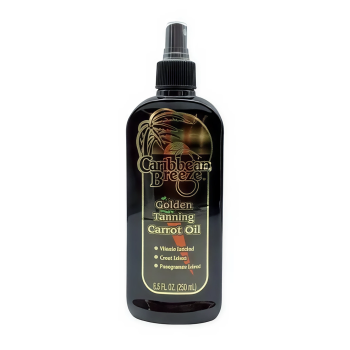 Caribbean Breeze Protective Tanning 8 SPF 250 ml