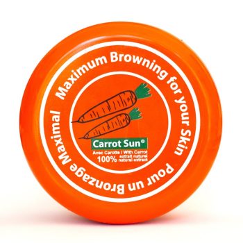 Carrot-Sun Sun Tan Cream Carrot 350 ml