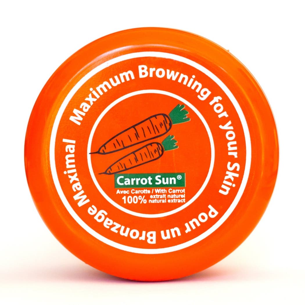 Carrot-Sun Sun Tan Cream Carrot 350 ml Carrot-Sun Sun Tan Cream Carrot 350 ml