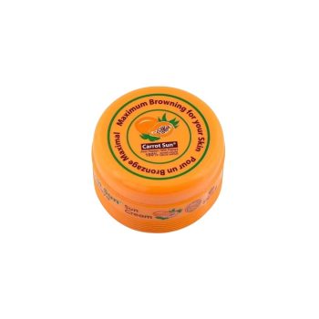 Carrot-Sun Sun Tan Cream Papaya 350 ml